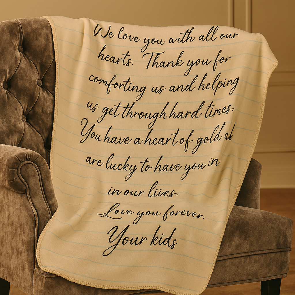 The Most Meaningful Gift They’ll Ever Receive