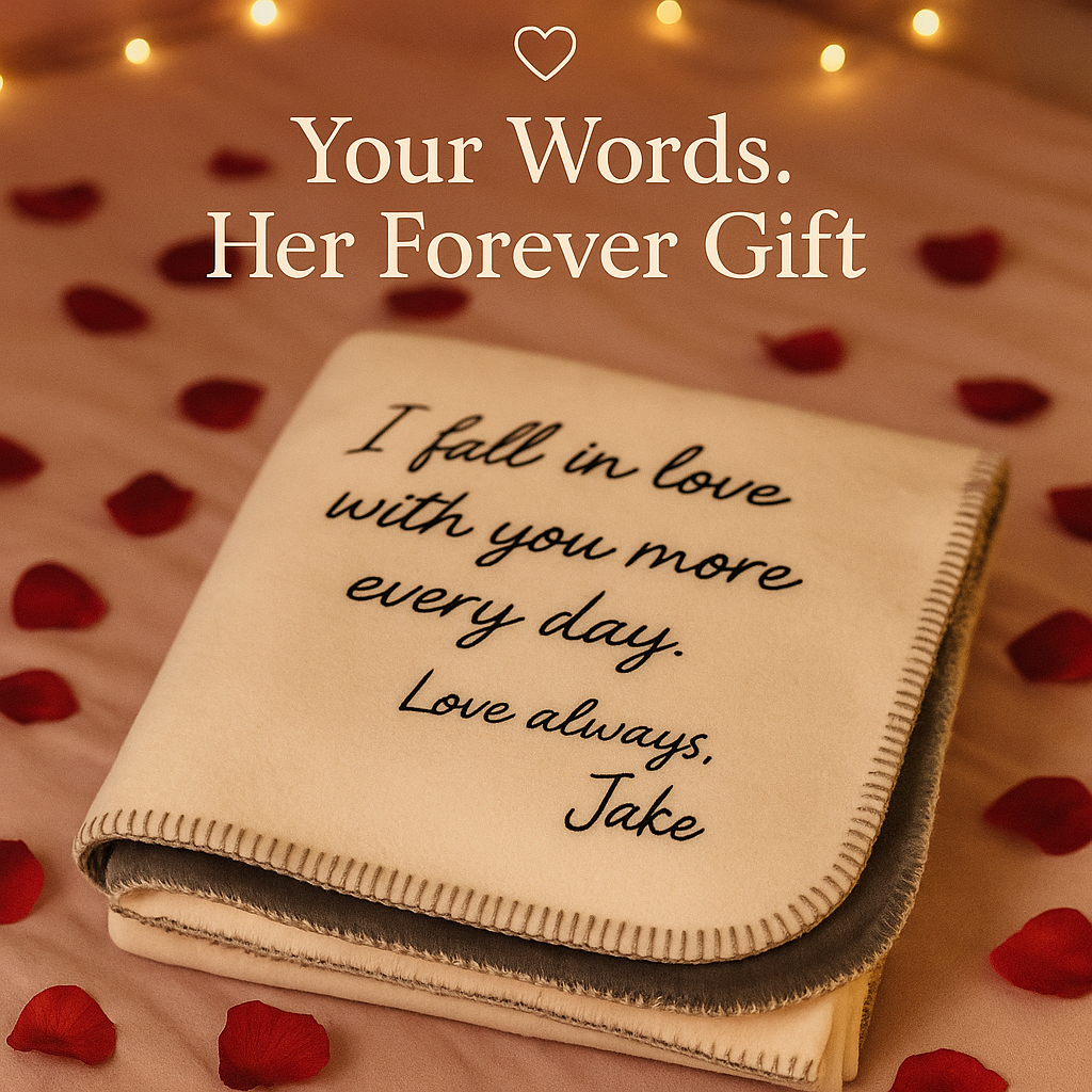 The Most Meaningful Gift They’ll Ever Receive