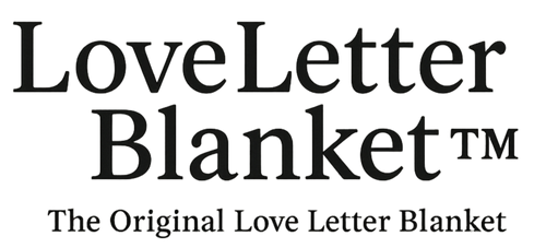 LoveLetterBlanket
